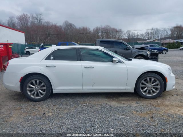 2C3CCAKGXKH560387 Chrysler 300 Limited Awd