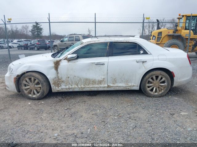 2C3CCAKGXKH560387 Chrysler 300 Limited Awd