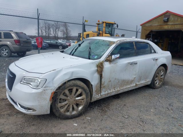 2C3CCAKGXKH560387 Chrysler 300 Limited Awd