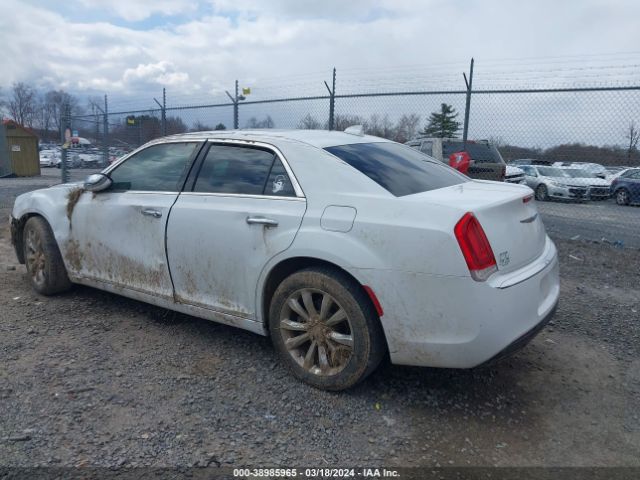 2C3CCAKGXKH560387 Chrysler 300 Limited Awd