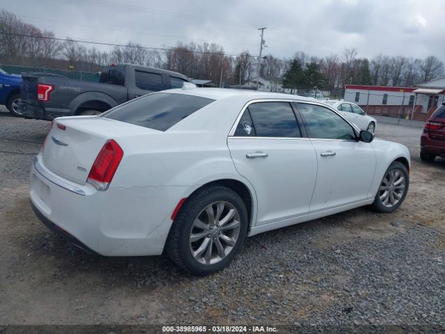 2C3CCAKGXKH560387 Chrysler 300 Limited Awd