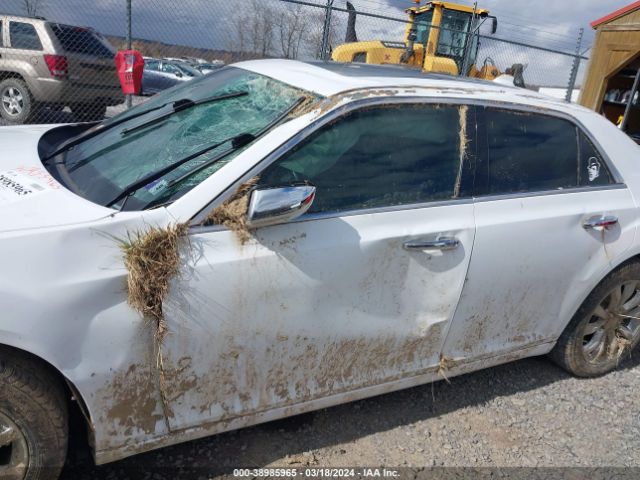 2C3CCAKGXKH560387 Chrysler 300 Limited Awd