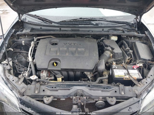 Toyota COROLLA LE 2018 2T1BURHE1JC092051 Image 10