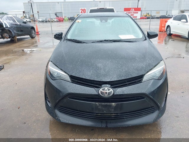 Toyota COROLLA LE 2018 2T1BURHE1JC092051 Image 12