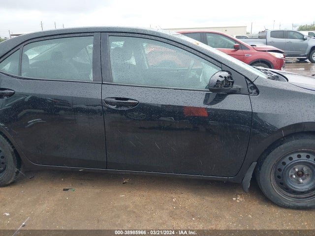 Toyota COROLLA LE 2018 2T1BURHE1JC092051 Image 13
