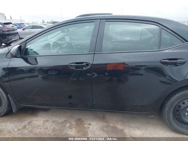 Toyota COROLLA LE 2018 2T1BURHE1JC092051 Image 14