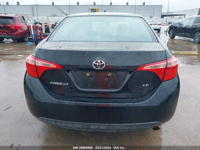 Toyota COROLLA LE 2018 2T1BURHE1JC092051 Image 16