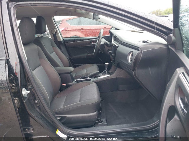Toyota COROLLA LE 2018 2T1BURHE1JC092051 Image 5