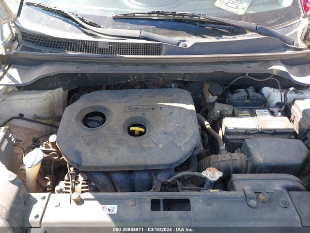 KIA SOUL + 2017 KNDJP3A5XH7451578 Image 10