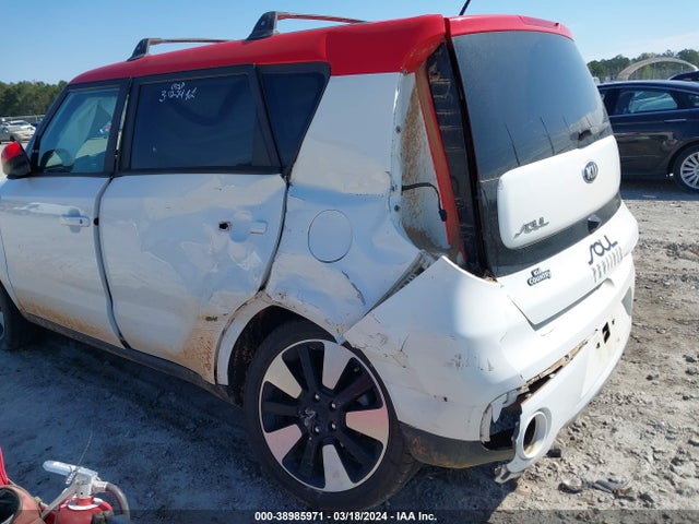 KIA SOUL + 2017 KNDJP3A5XH7451578 Image 6