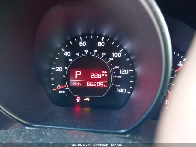 KIA SOUL + 2017 KNDJP3A5XH7451578 Image 7