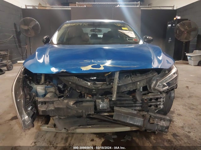 Nissan Sentra Sr Xtronic Cvt 2020 3N1AB8DV4LY262586 Image 13