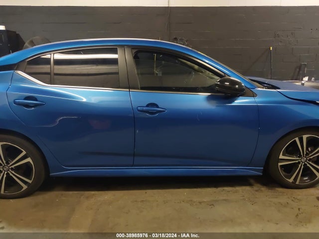 Nissan Sentra Sr Xtronic Cvt 2020 3N1AB8DV4LY262586 Image 14