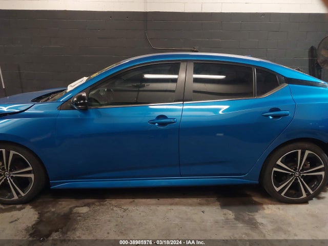 Nissan Sentra Sr Xtronic Cvt 2020 3N1AB8DV4LY262586 Image 15