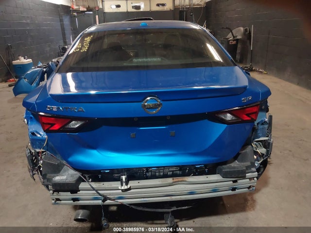 Nissan Sentra Sr Xtronic Cvt 2020 3N1AB8DV4LY262586 Image 17