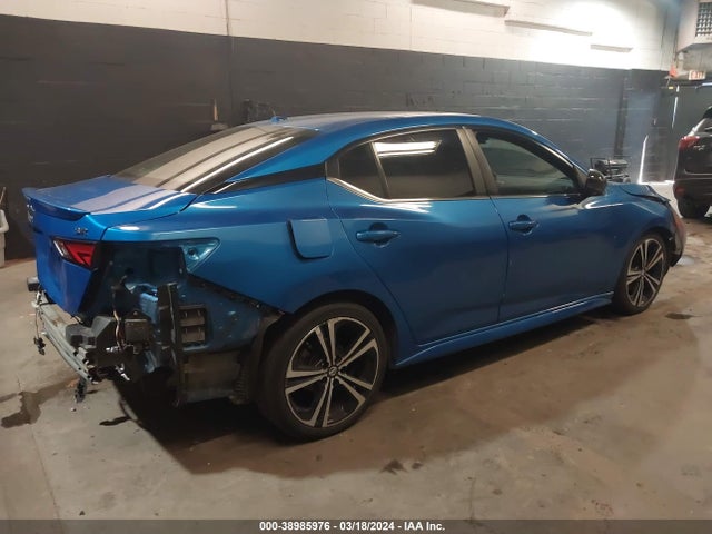 Nissan Sentra Sr Xtronic Cvt 2020 3N1AB8DV4LY262586 Image 4