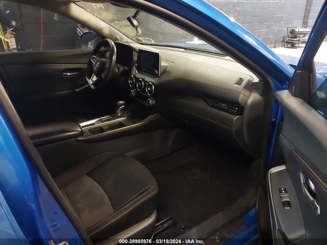 Nissan Sentra Sr Xtronic Cvt 2020 3N1AB8DV4LY262586 Image 5