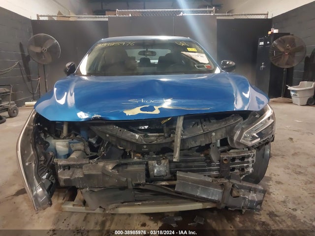 Nissan Sentra Sr Xtronic Cvt 2020 3N1AB8DV4LY262586 Image 6