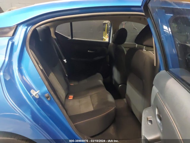 Nissan Sentra Sr Xtronic Cvt 2020 3N1AB8DV4LY262586 Image 8