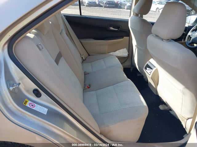 Toyota CAMRY LE 2014 4T4BF1FK2ER437666 Image 8