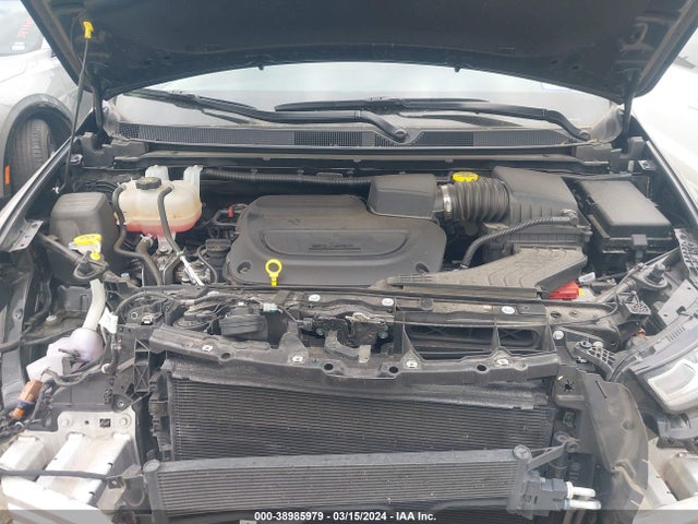 Chrysler Pacifica Touring L 2023 2C4RC1BG5PR534240 Image 10