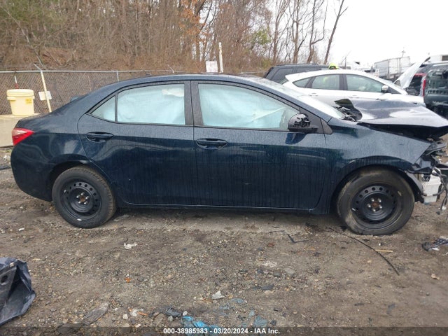 Toyota COROLLA LE 2019 2T1BURHE0KC213993 Image 13