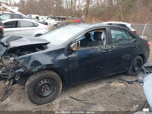 Toyota COROLLA LE 2019 2T1BURHE0KC213993 Image 14