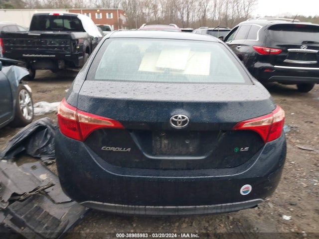 Toyota COROLLA LE 2019 2T1BURHE0KC213993 Image 16