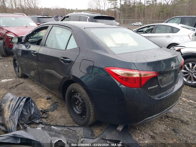 Toyota COROLLA LE 2019 2T1BURHE0KC213993 Image 3