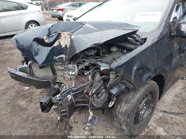 Toyota COROLLA LE 2019 2T1BURHE0KC213993 Image 6