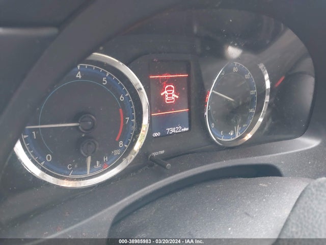 Toyota COROLLA LE 2019 2T1BURHE0KC213993 Image 7
