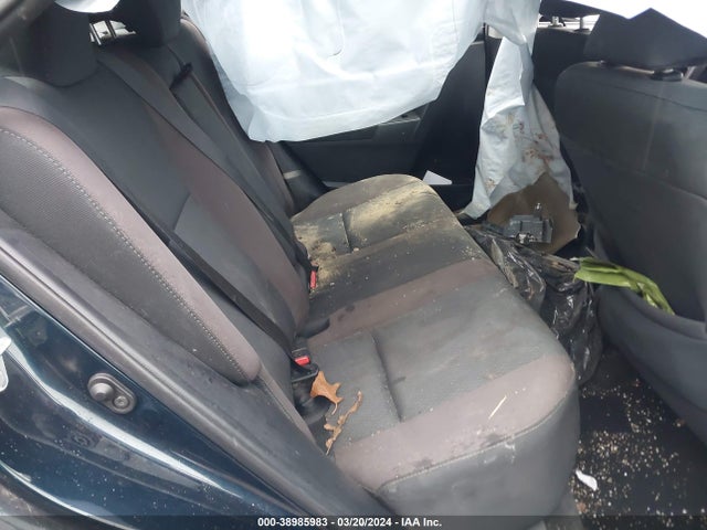 Toyota COROLLA LE 2019 2T1BURHE0KC213993 Image 8