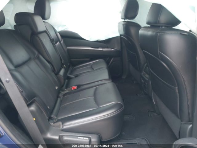5N1DR2CM3LC594843 Nissan Pathfinder Sl 4wd