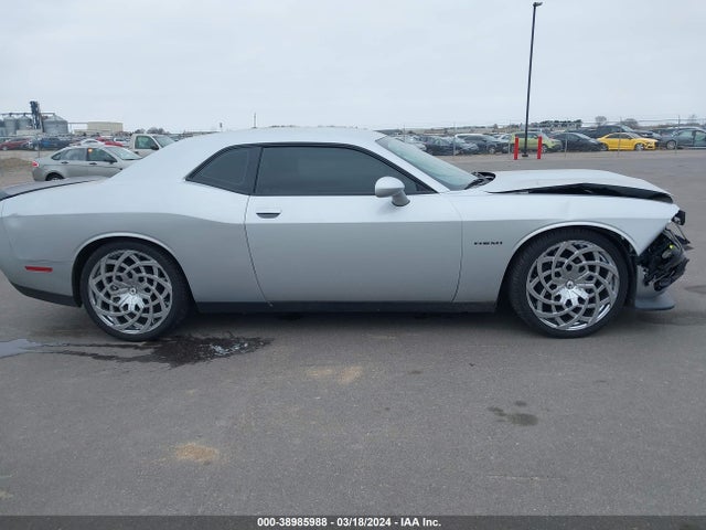 Dodge Challenger R/t 2020 2C3CDZBT8LH247509 Image 13