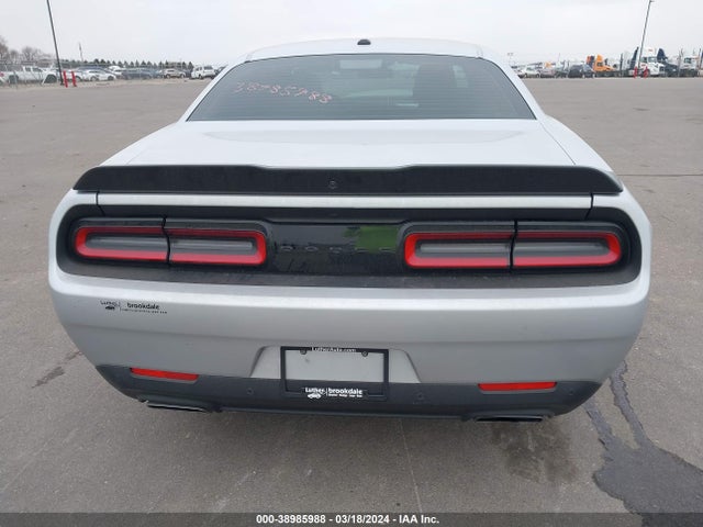 Dodge Challenger R/t 2020 2C3CDZBT8LH247509 Image 16