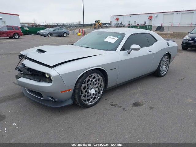Dodge Challenger R/t 2020 2C3CDZBT8LH247509 Image 2