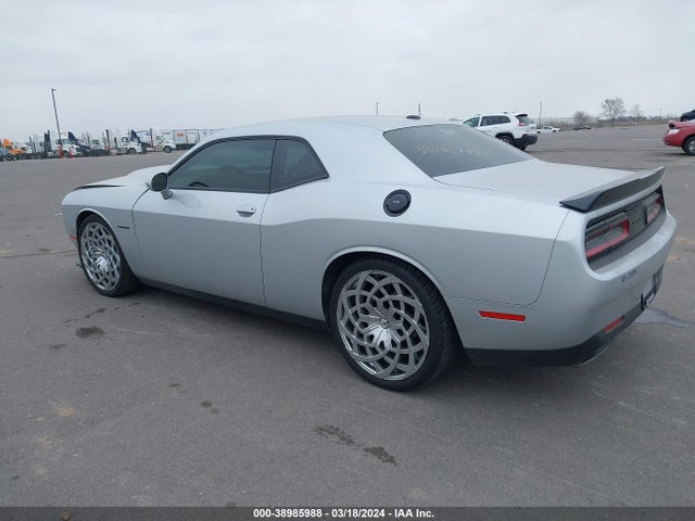Dodge Challenger R/t 2020 2C3CDZBT8LH247509 Image 3