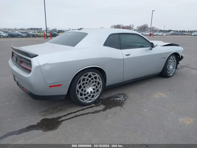 Dodge Challenger R/t 2020 2C3CDZBT8LH247509 Image 4