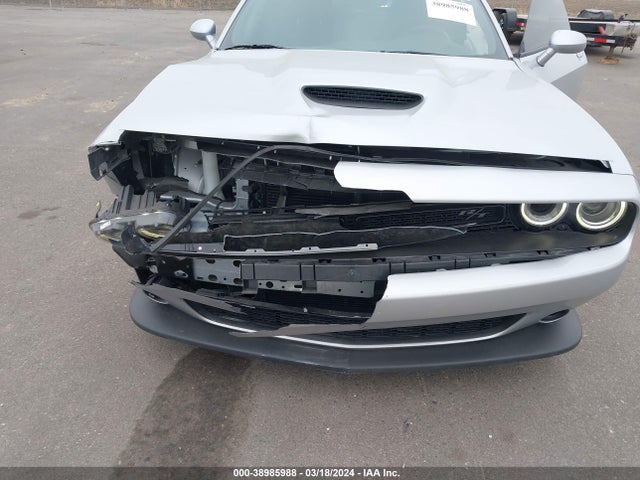 Dodge Challenger R/t 2020 2C3CDZBT8LH247509 Image 6