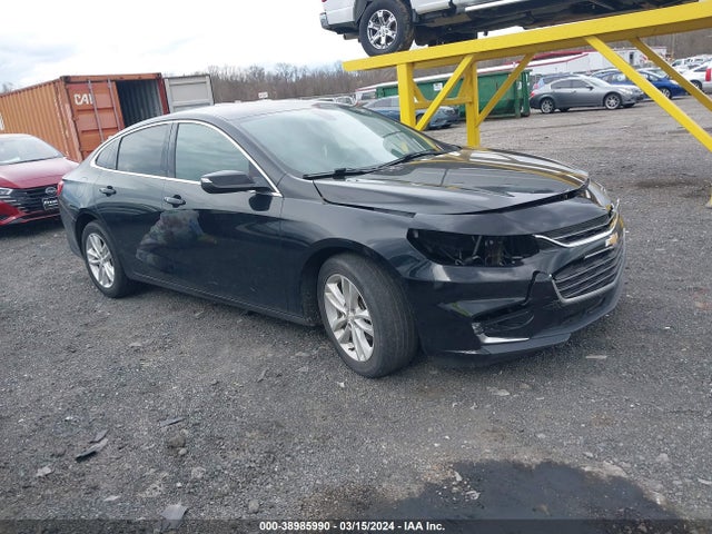Chevrolet MALIBU 1LT 2016 1G1ZE5STXGF245210 Image 1