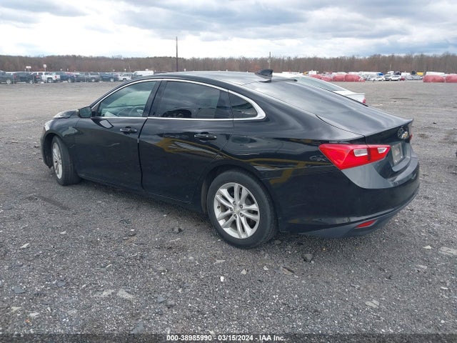 Chevrolet MALIBU 1LT 2016 1G1ZE5STXGF245210 Image 3