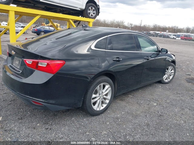 Chevrolet MALIBU 1LT 2016 1G1ZE5STXGF245210 Image 4
