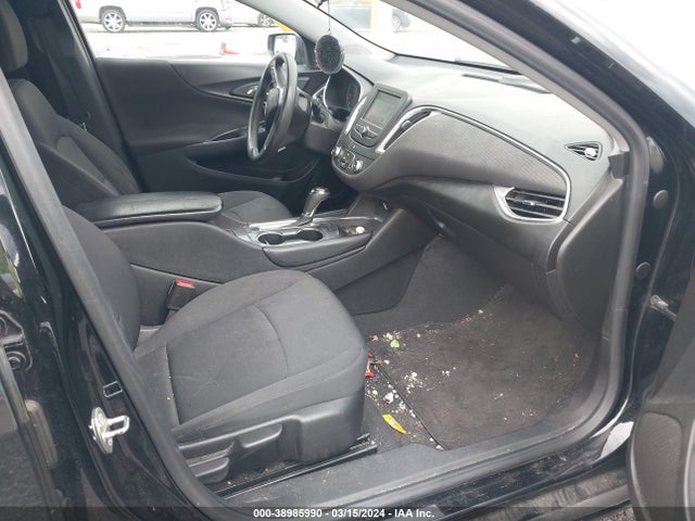Chevrolet MALIBU 1LT 2016 1G1ZE5STXGF245210 Image 5