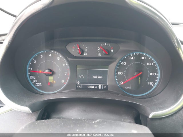 Chevrolet MALIBU 1LT 2016 1G1ZE5STXGF245210 Image 7