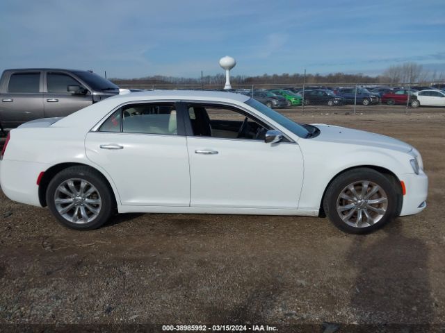 2C3CCAKG1JH160460 Chrysler 300 Limited Awd