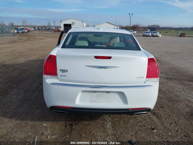 2C3CCAKG1JH160460 Chrysler 300 Limited Awd