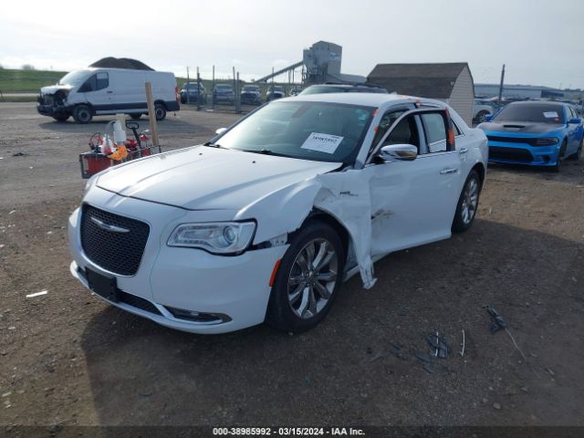 2C3CCAKG1JH160460 Chrysler 300 Limited Awd
