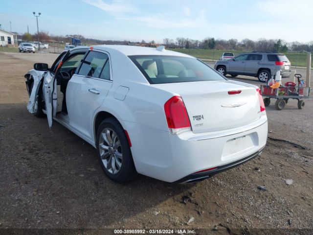 2C3CCAKG1JH160460 Chrysler 300 Limited Awd