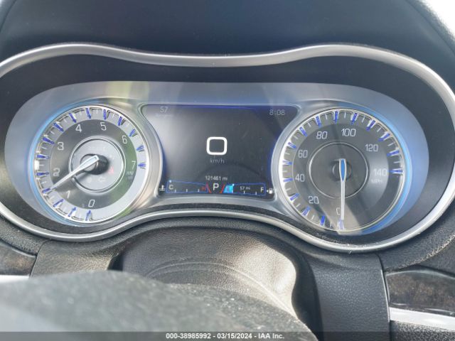 2C3CCAKG1JH160460 Chrysler 300 Limited Awd