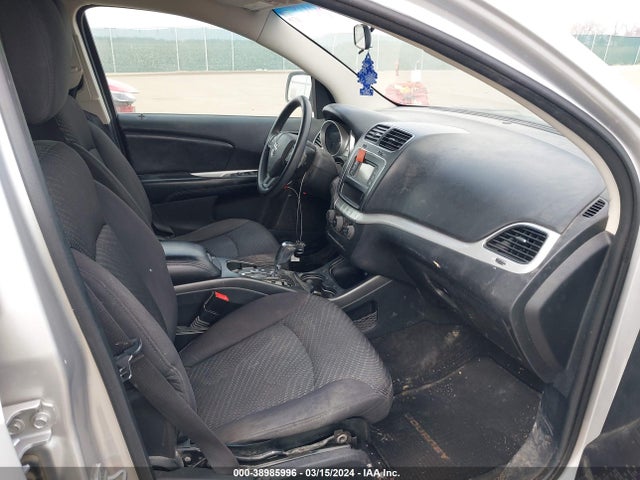 Dodge Journey Sxt 2014 3C4PDDBGXET108351 Image 5